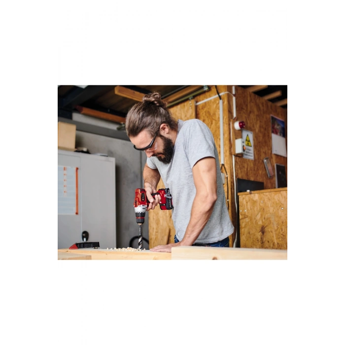 Einhell TE-CD 18/2 Li +39 (1x2,5 Ah),Akülü Vidalama