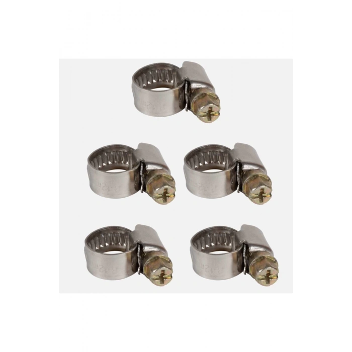 Einhell 5 Parça Hortum Kelepçesi