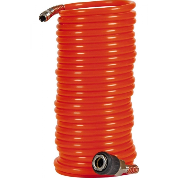 Einhell Jaklı Spiralli 8 Metre Hava Hortumu