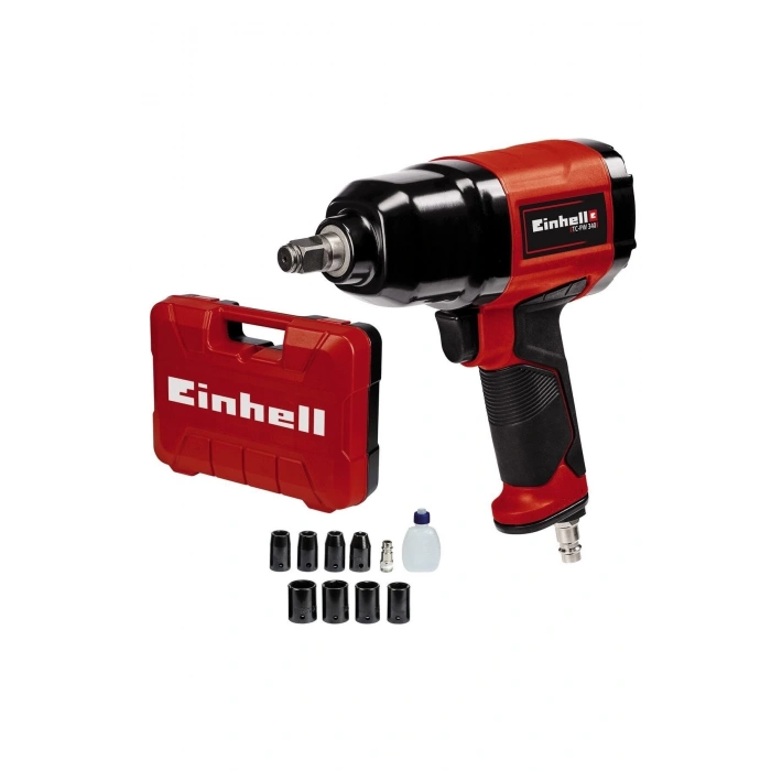 Einhell TC-PW 340, Havalı Darbeli Somun Sıkma