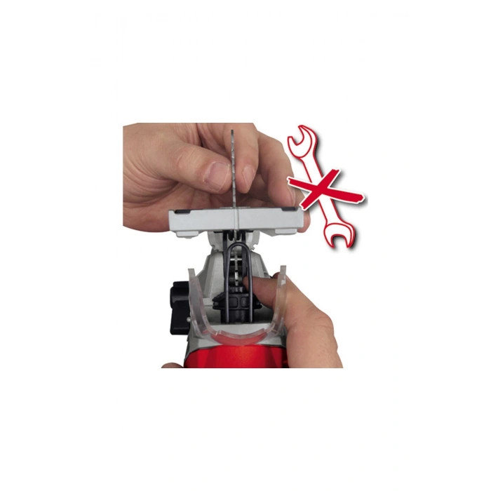 Einhell Tc Js 85 Dekupaj Testere 620 Watt -