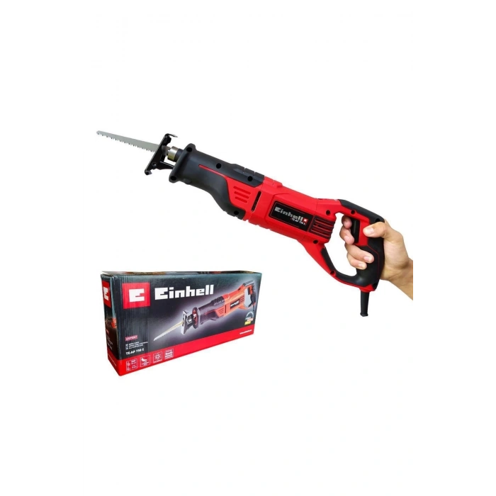 Einhell TC-AP 690 E Tilki Kuyruğu Kılıç Testere