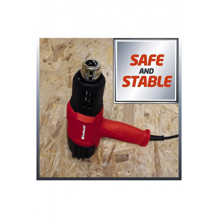 Einhell TE-HA 2000 E, Sıcak Hava Tabancası