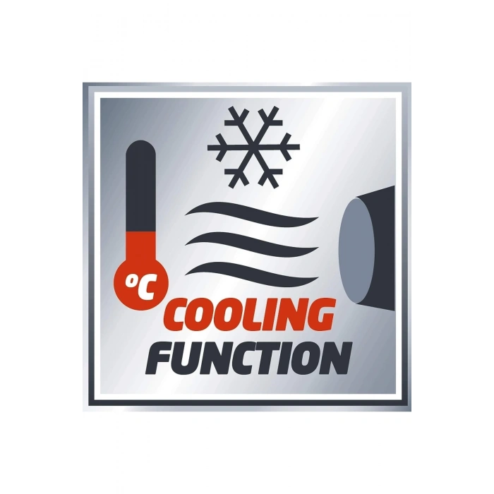 Einhell TE-HA 2000 E, Sıcak Hava Tabancası