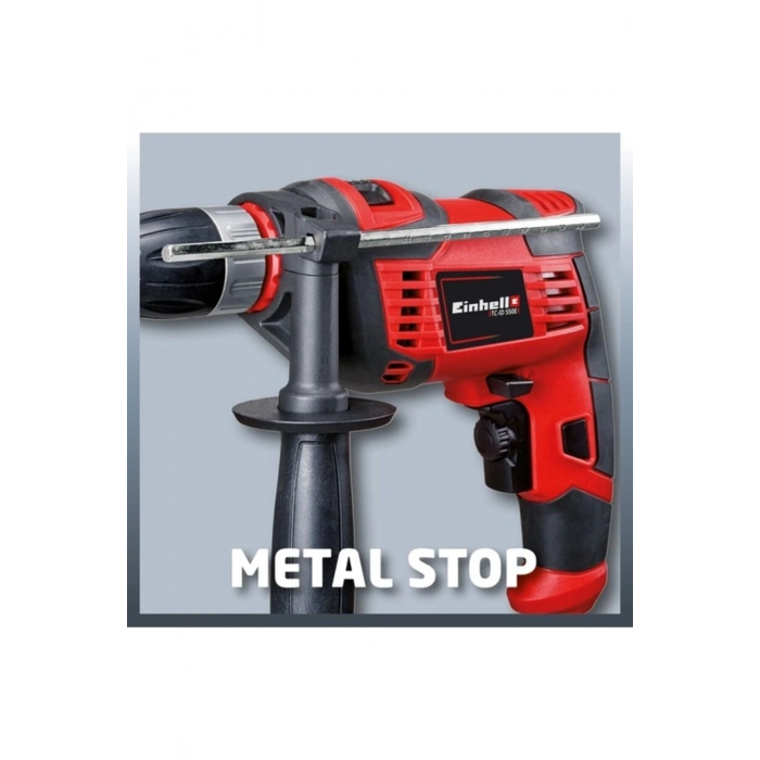 Einhell TC-ID 550 E, Darbeli Matkap