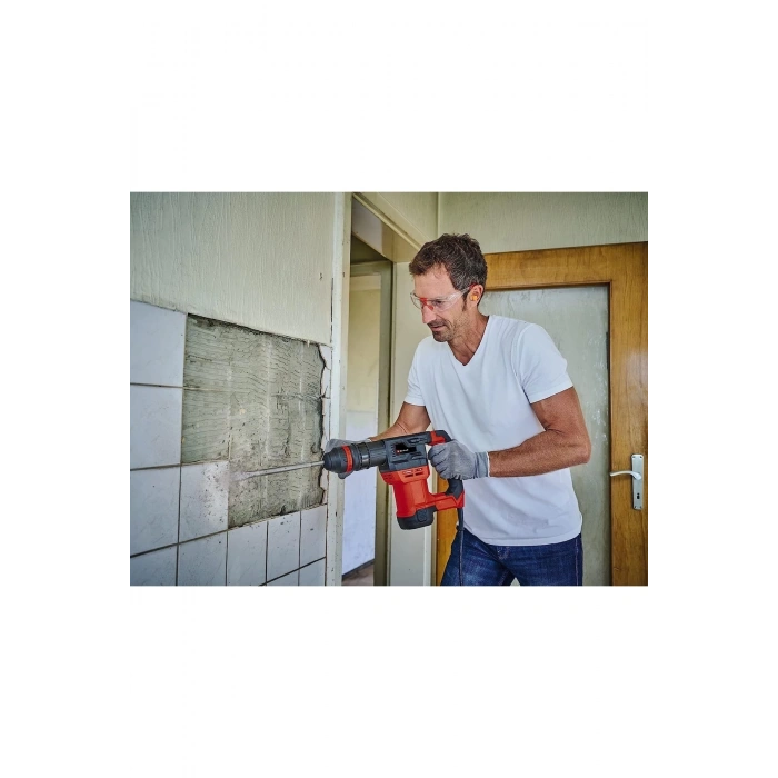 Einhell TE-DH 5, Kırıcı