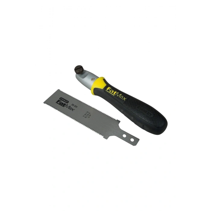 Stanley 020331 Fatmax Mini Çift Taraflı Esnek Hassas Kesim Testere 125 mm