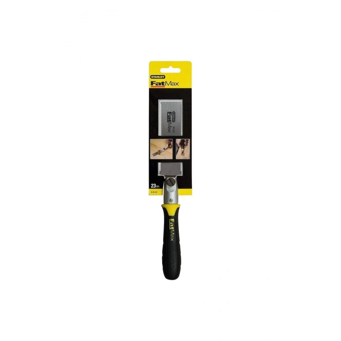 Stanley 020331 Fatmax Mini Çift Taraflı Esnek Hassas Kesim Testere 125 mm