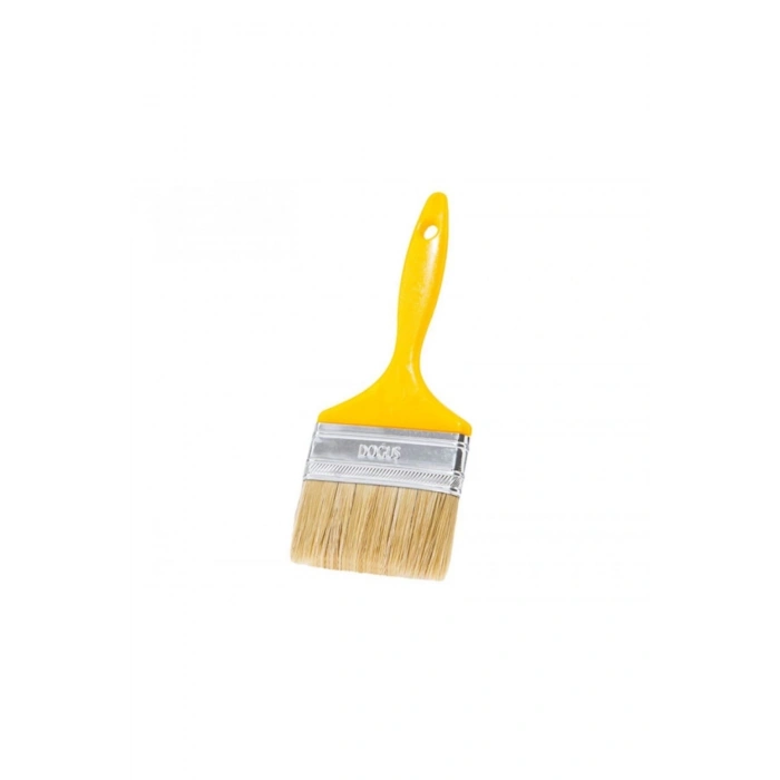 Doğuş Plastik Saplı Kestirme Fırça No:2,5