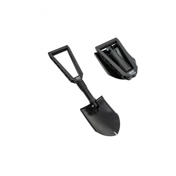 Rox Wood Rox Camping Katlanır Kamp Küreği 59 Cm (153camp0108)