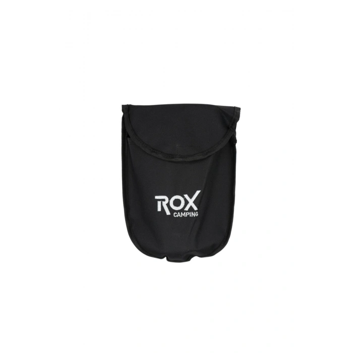 Rox Wood Rox Camping Katlanır Kamp Küreği 59 Cm (153camp0108)