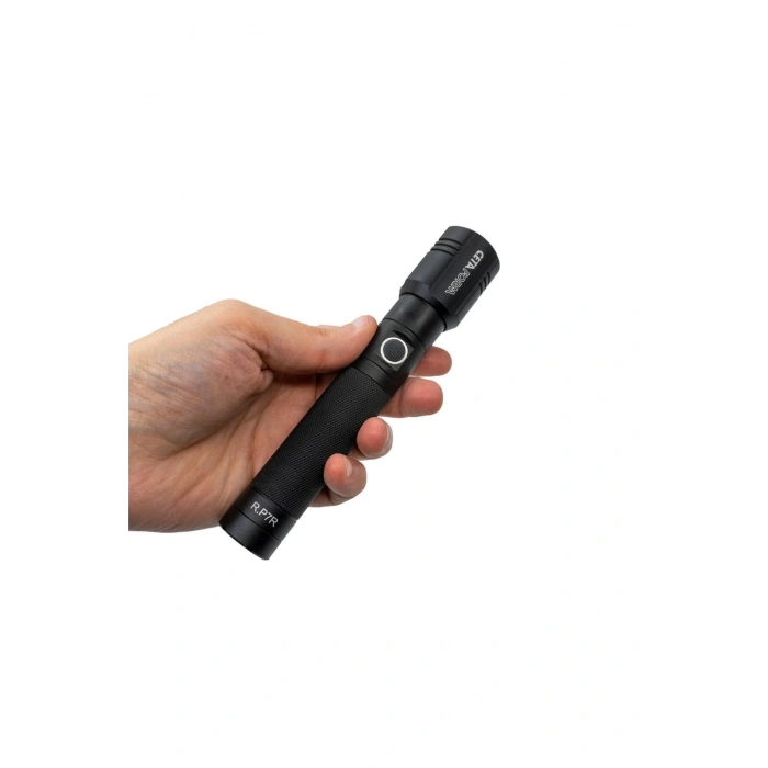 CETA FORM R.p7r Lu-max Pro Şarjlı El Feneri 1000 Lümen (focus)