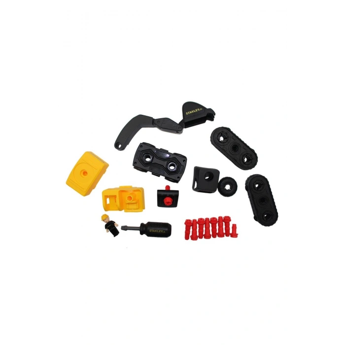 Stanley Oyuncak Sök Tak Ekskavatör Kepçe TT07M-SY