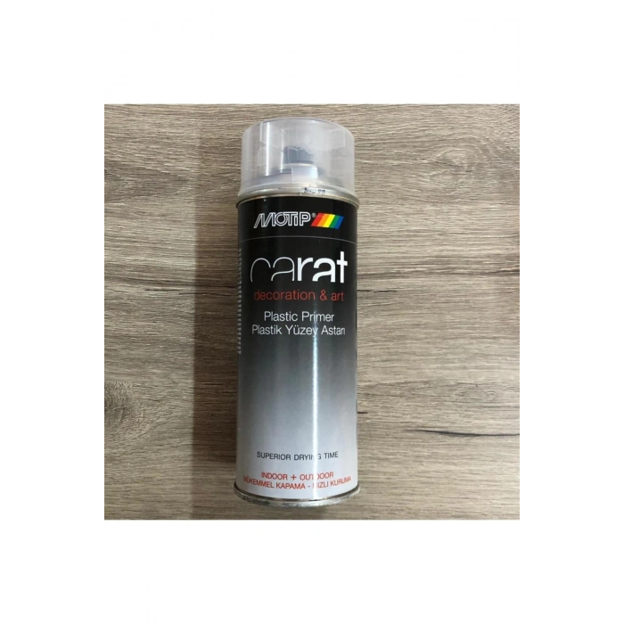 Motip Plastik Yüzey Astarı 400 Ml. Made In Holland