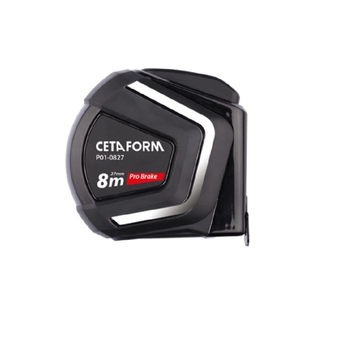 CETA FORM 8 Metre 27mm P01 Serisi Pro Brake Şerit Metre