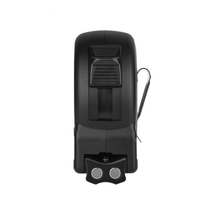 CETA FORM P05b-1025 25mm 10m Siyah Şerit Metre