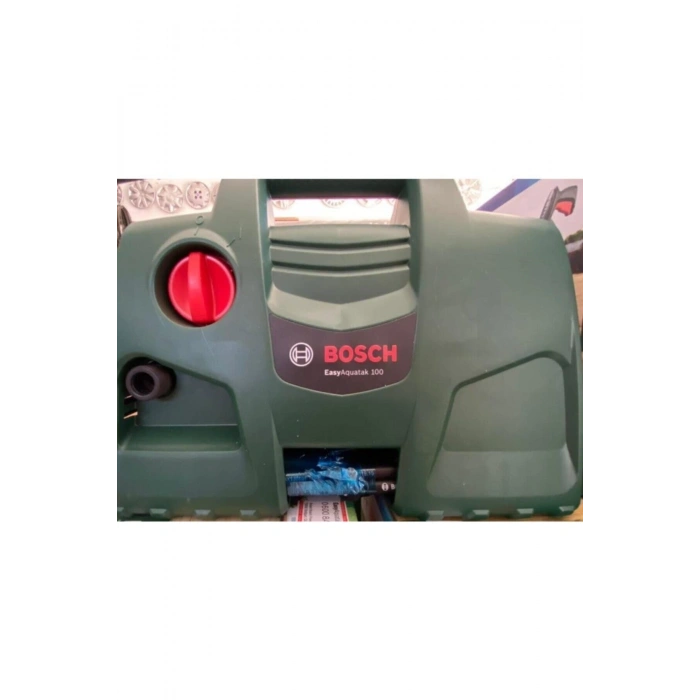 bosch Easy Aquatak 100 Yüksek Basınçlı Yıkama Makinası