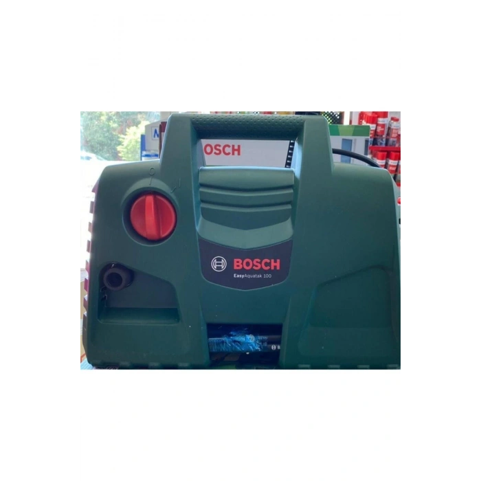bosch Easy Aquatak 100 Yüksek Basınçlı Yıkama Makinası