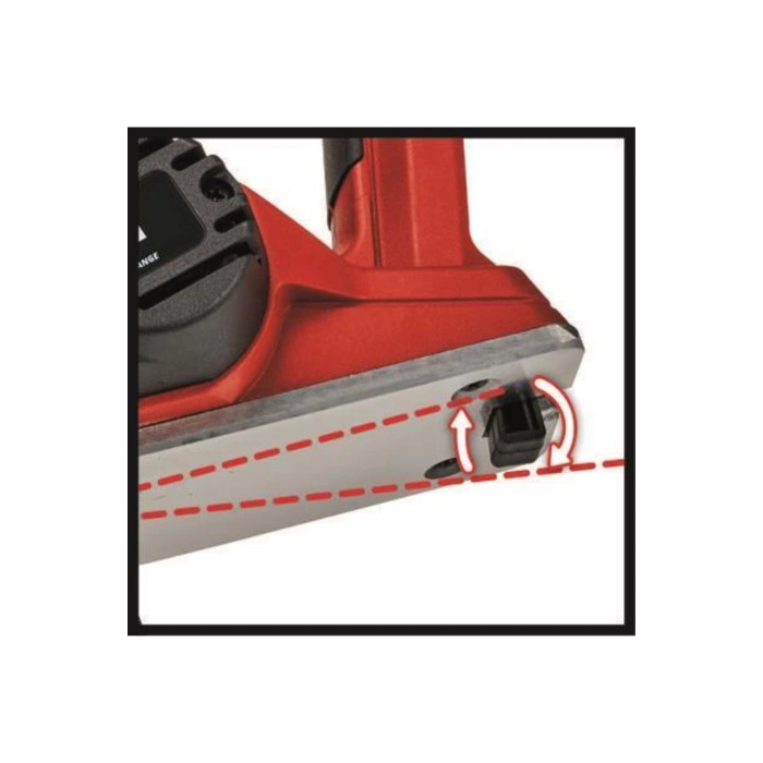 Einhell Te-pl 18/82 Li - Solo Akülü Planya 4345400