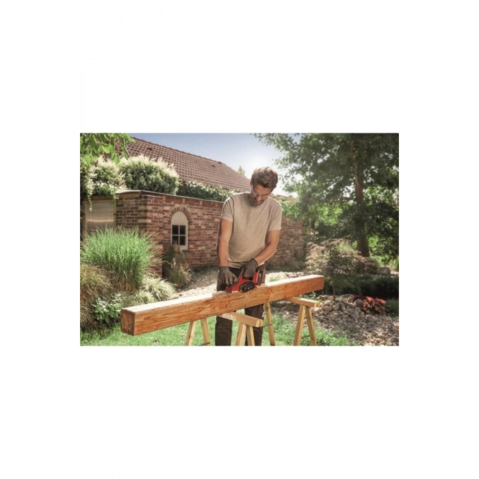 Einhell Te-pl 18/82 Li - Solo Akülü Planya 4345400