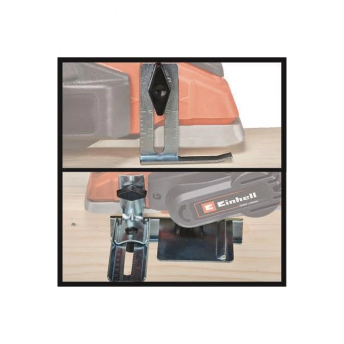 Einhell Te-pl 18/82 Li - Solo Akülü Planya 4345400