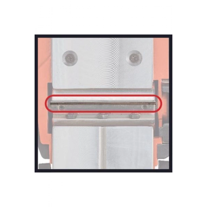 Einhell Te-pl 18/82 Li - Solo Akülü Planya 4345400