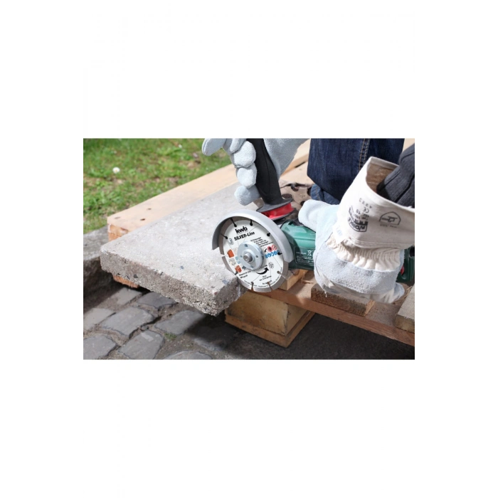 Kwb Elmas Kesme Diski 115 Mm 796170