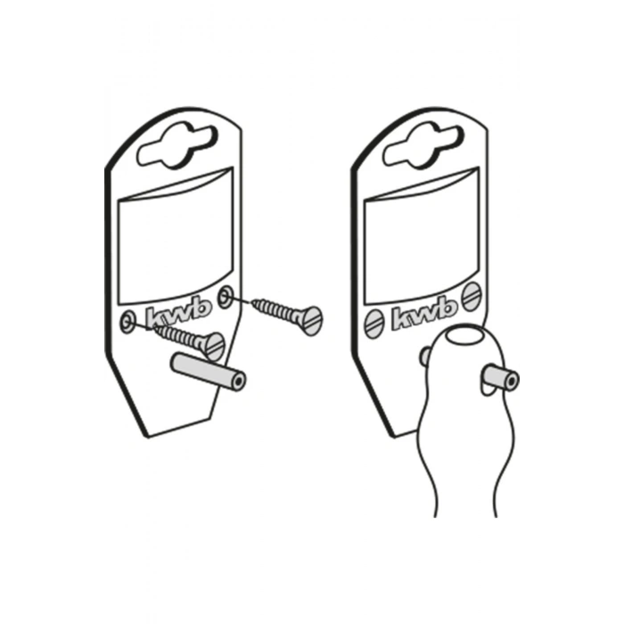 Kwb Yıldız Tornavida Ph 2x 100 Mm 49662202