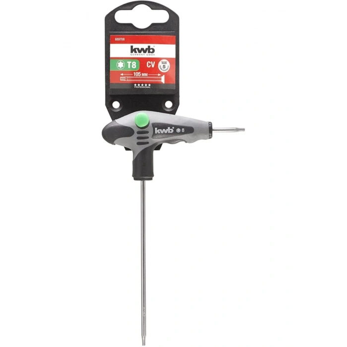 Kwb T-torks Anahtar 8 Mm 49689708