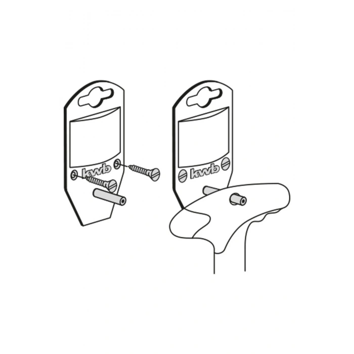 Kwb T-torks Anahtar 8 Mm 49689708