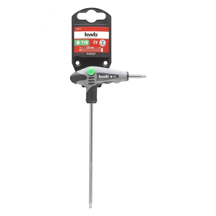 Kwb T-torks Anahtar 15 Mm 49689715