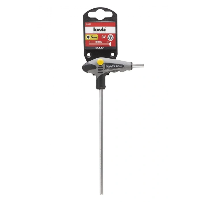 Kwb T Alyan Anahtar 6 Mm 49689606