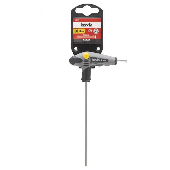 Kwb T Alyan Anahtar 3 Mm 49689603