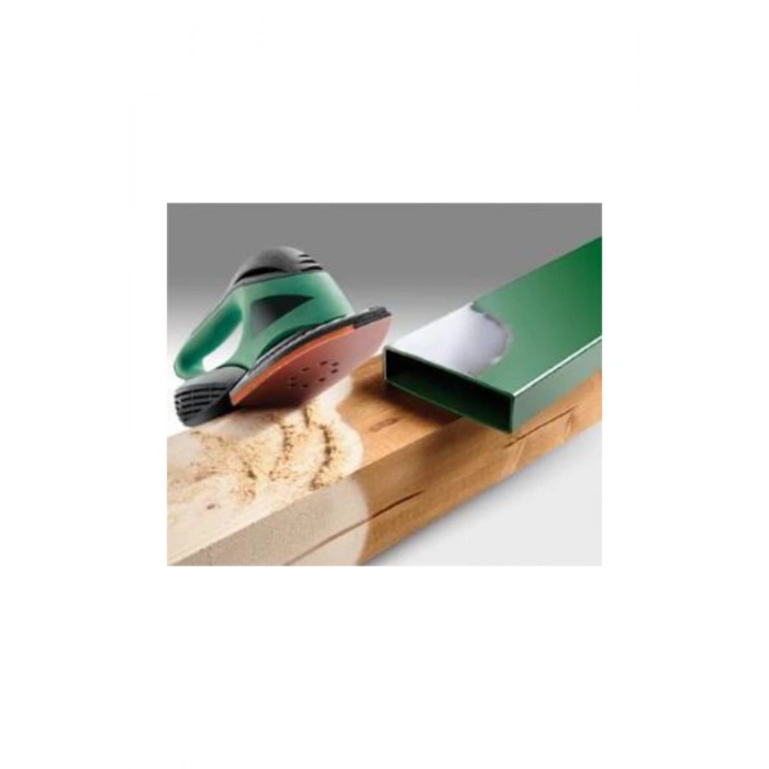 Kwb 493408 Üçgen Zımpara 80 Kum 5 Adet 107x175 Mm