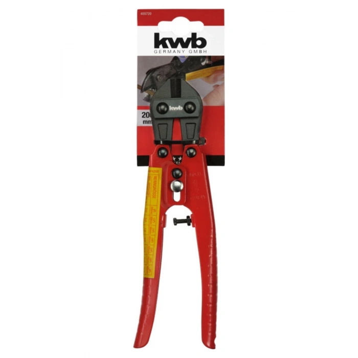 Kwb 49405720 200 mm Demir Kesme Makası