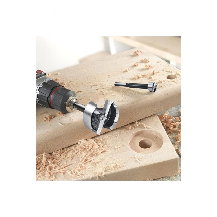 Kwb Taş Menteşe Delik Açma Seti 5 Parça 49706300