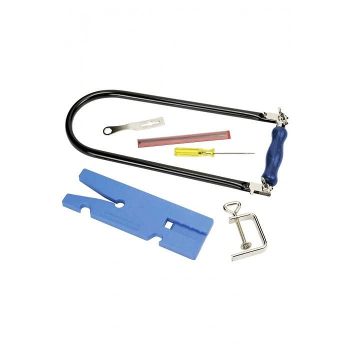 Kwb Ahşap Kıl Testere Seti 7 Parça 49316110