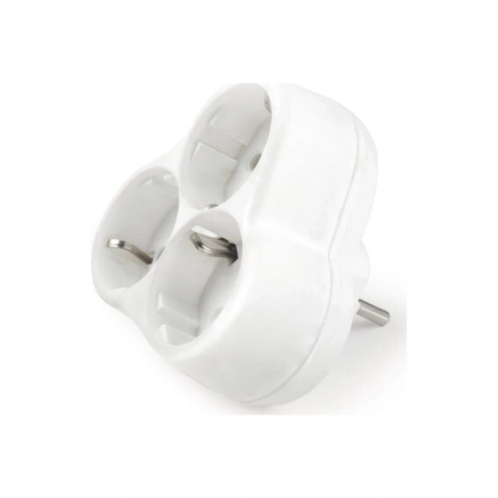 Elbi Delta 3lü Golyad Topraklı Fiş Priz