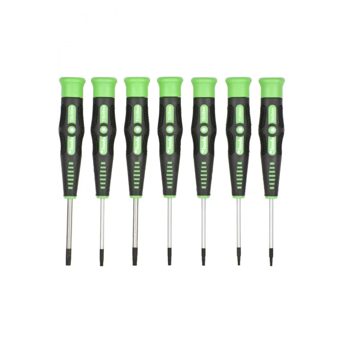 Kwb Elektronikçi Torks Tornavida Seti 7li 49146400