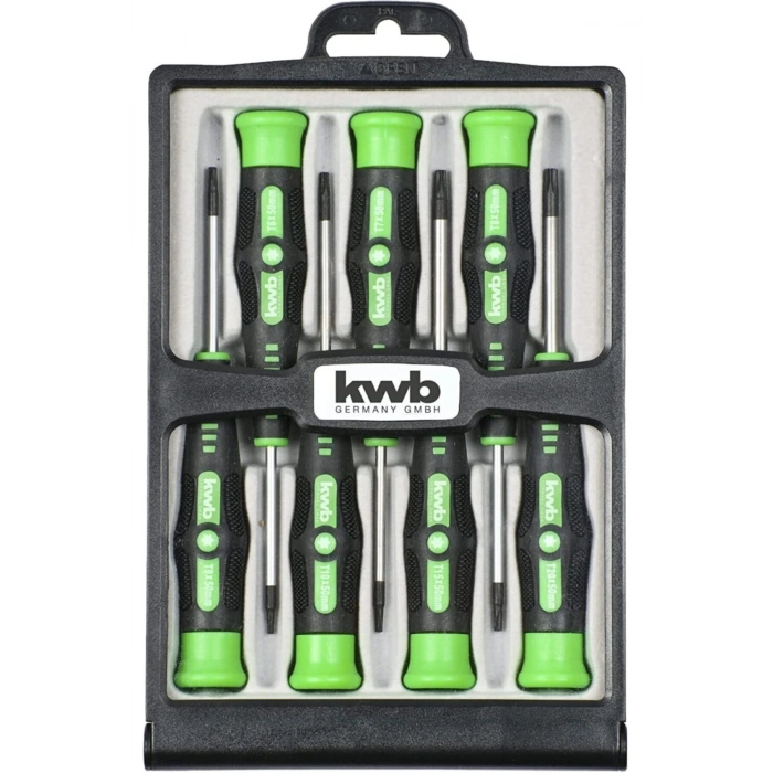 Kwb Elektronikçi Torks Tornavida Seti 7li 49146400