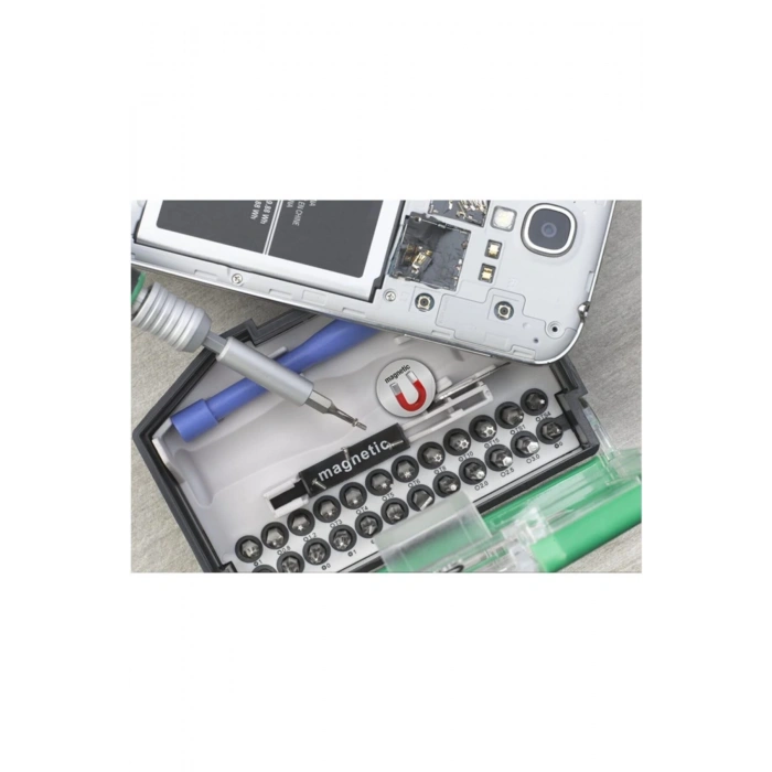 KWB Elktronikçi Bits Set 30 Parça (EİNHEL.49119100)