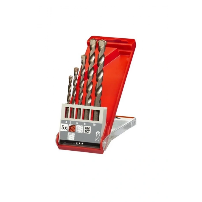 Kwb kwb Beton Matkap Ucu 5 Parça 4 - 10 Mm 49038500