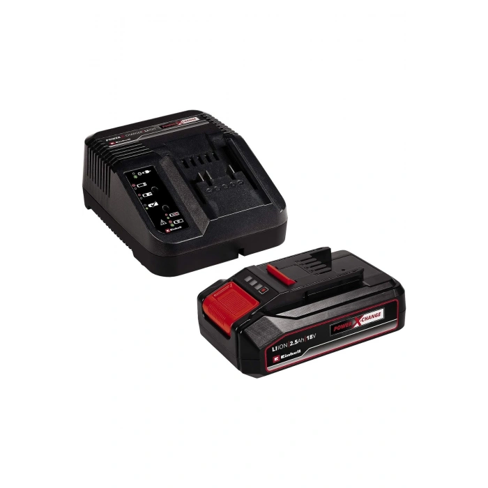 Einhell 18V 2,5 Ah PXC Starter Kit (Başlangıç Seti)