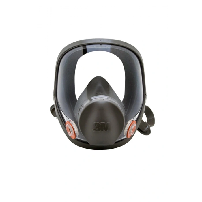 3M 6800 Tam Yüz Gaz Maskesi (Orta Boy)