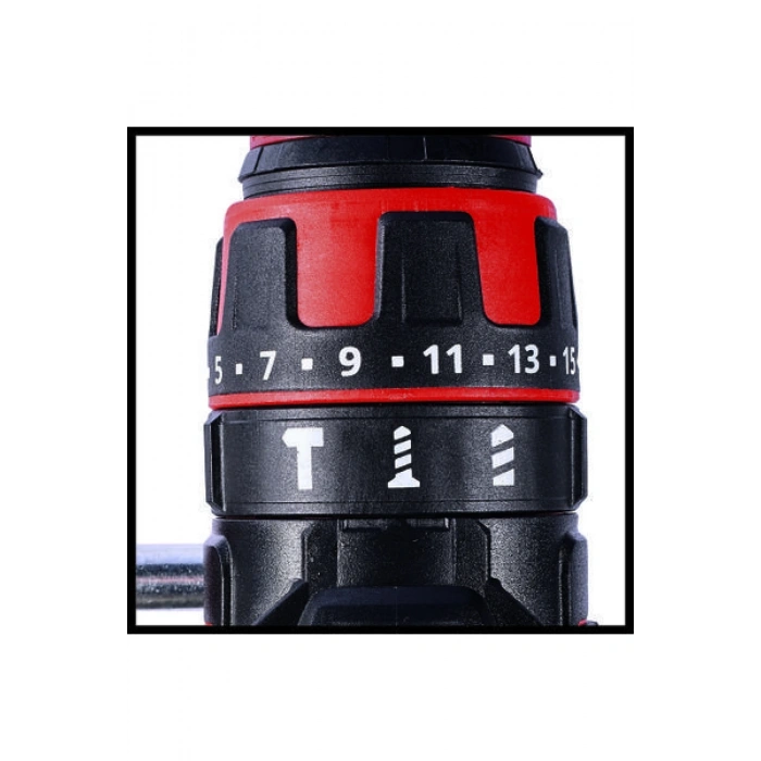 Einhell Te-cd 18/48 Li-i (2X2,0AH),akülü Darbeli Vidalama