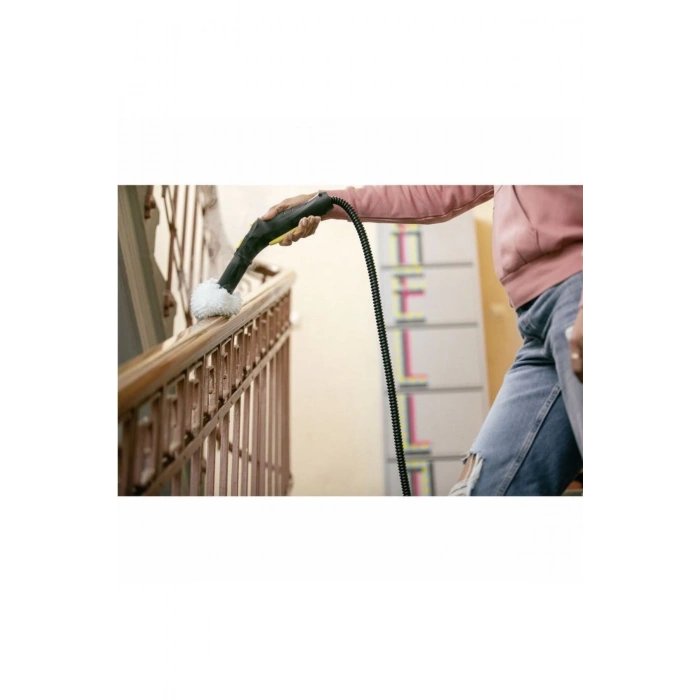 Karcher Sc 2 Deluxe Buharlı Temizlik Makinesi + Pencere Nozülü 15132490