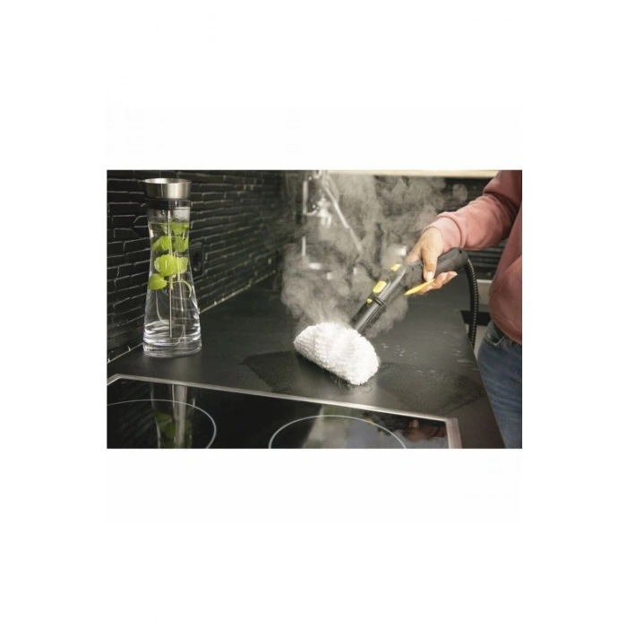 Karcher Sc 2 Deluxe Buharlı Temizlik Makinesi + Pencere Nozülü 15132490