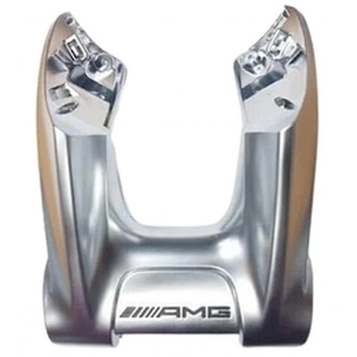 3M Mercedes Benz Amg 2019 2020 Spor A B C E G Cla C118 W177 W247 W205 W213 W463 W257 için Araba Direksiyon Trim