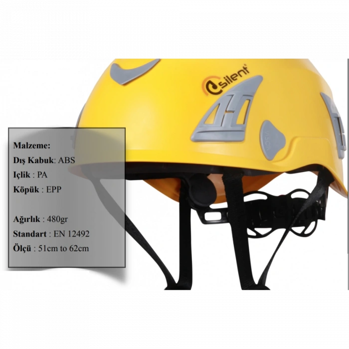 Silent Steep-c Clımbıng Dağcı Bareti STEEP-C