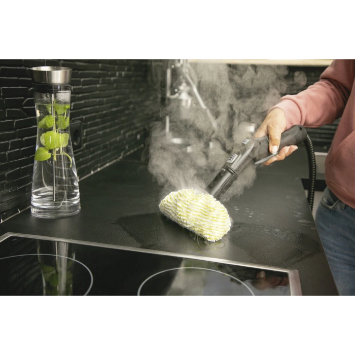 Karcher SC 4 EasyFix Buharlı Temizlik Makinesi+Pencere Nozülü 15126300